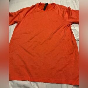 Men's lululemon metal vent tech short sleeve